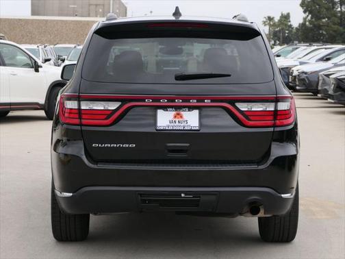 2023 Dodge Durango SXT RWD