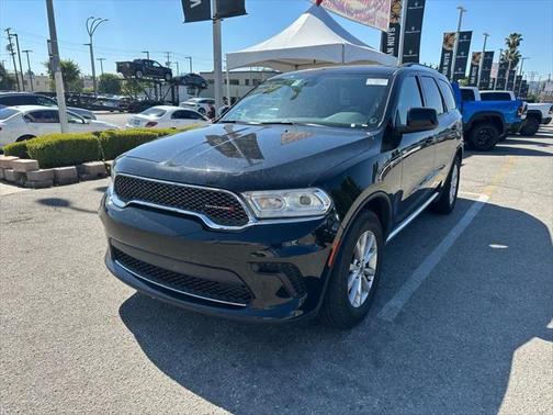 2023 Dodge Durango SXT RWD