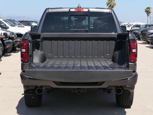 Crystal Metallic 2026 RAM 1500 Laramie