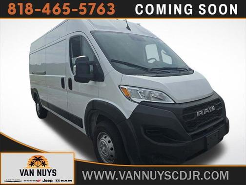 2023 RAM ProMaster 2500 High Roof