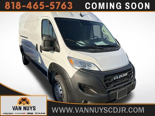 2023 RAM ProMaster 2500 High Roof