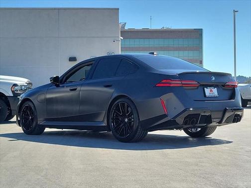 2025 BMW M5 Base