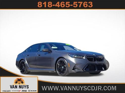 2025 BMW M5 Base