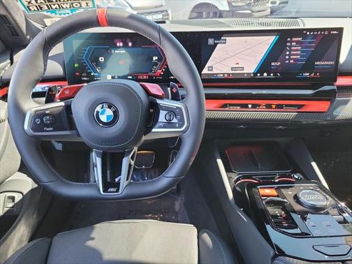 2025 BMW M5 Base