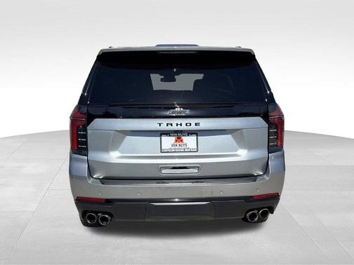 Sterling Gray Metallic 2025 Chevrolet Tahoe 4WD Z71