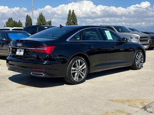 2023 Audi A6 45 Premium