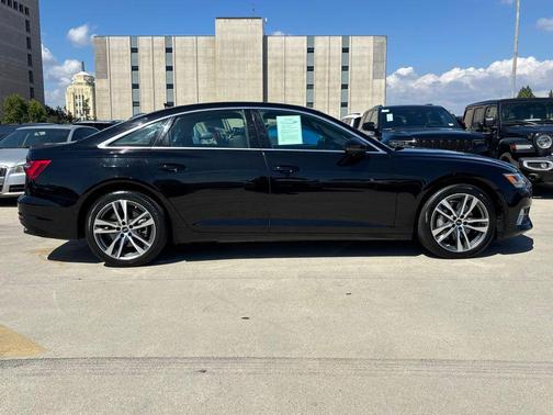 2023 Audi A6 45 Premium