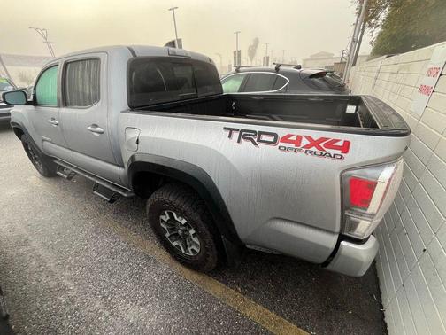 2020 Toyota Tacoma TRD Off-Road