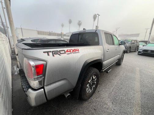 2020 Toyota Tacoma TRD Off-Road