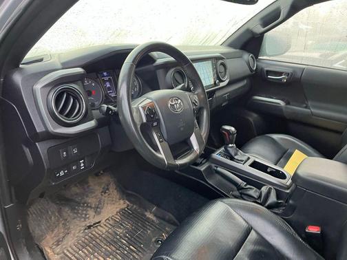 2020 Toyota Tacoma TRD Off-Road