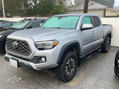 2020 Toyota Tacoma TRD Off-Road