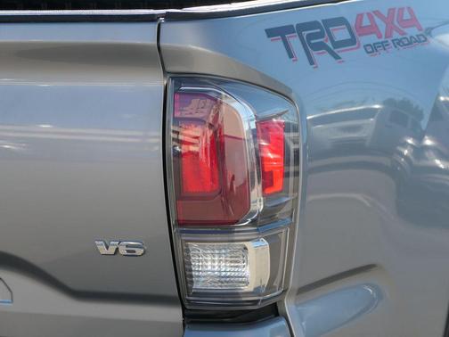 2020 Toyota Tacoma TRD Off-Road