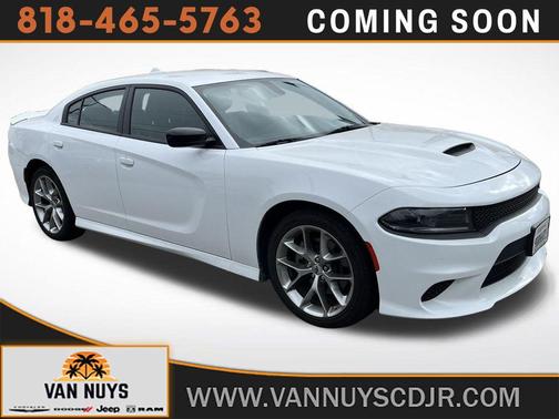 2023 Dodge Charger GT