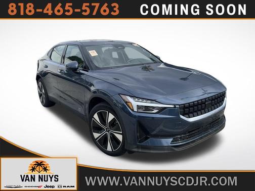 2023 Polestar 2 Long Range Dual Motor