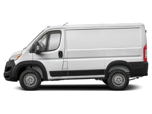 Bright White Clearcoat 2026 RAM ProMaster 1500 Base