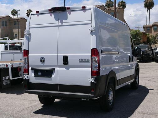 Bright White Clearcoat 2026 RAM ProMaster 1500 Base