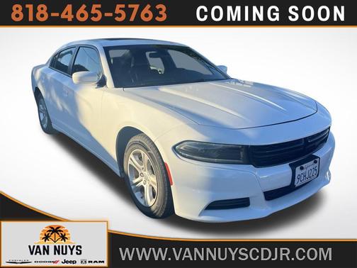2022 Dodge Charger SXT