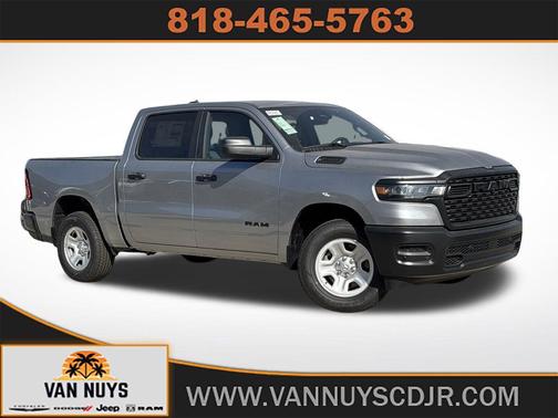 2026 RAM 1500 Tradesman