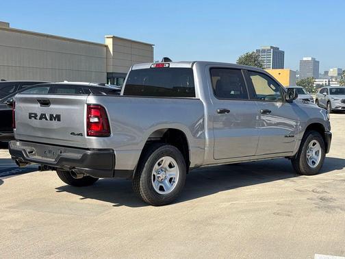 2026 RAM 1500 Tradesman
