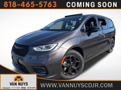 2023 Chrysler Pacifica Hybrid Limited