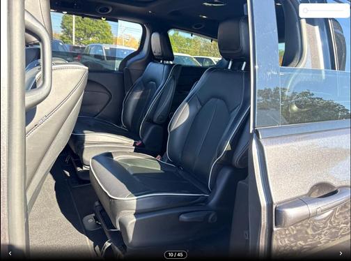 2023 Chrysler Pacifica Hybrid Limited