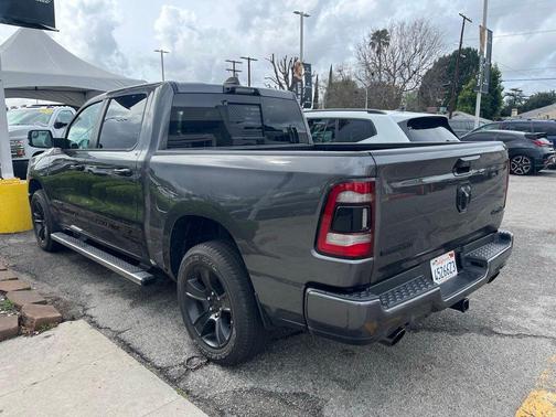 2024 RAM 1500 Big Horn/Lone Star