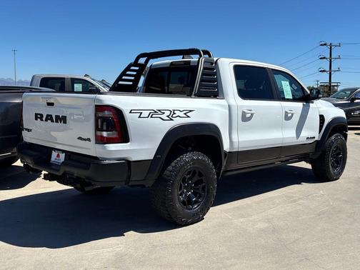 2022 RAM 1500 TRX