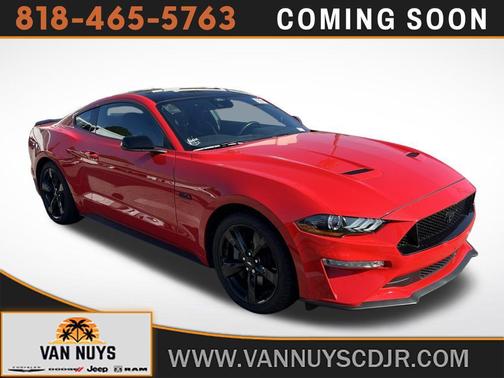 2021 Ford Mustang GT