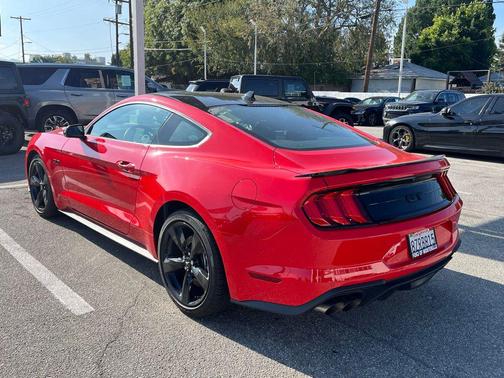 2021 Ford Mustang GT
