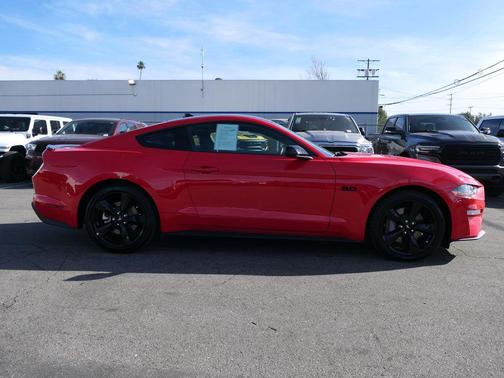 2021 Ford Mustang GT