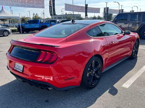 2021 Ford Mustang GT