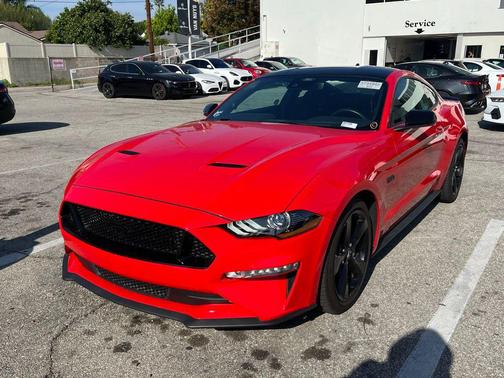 2021 Ford Mustang GT