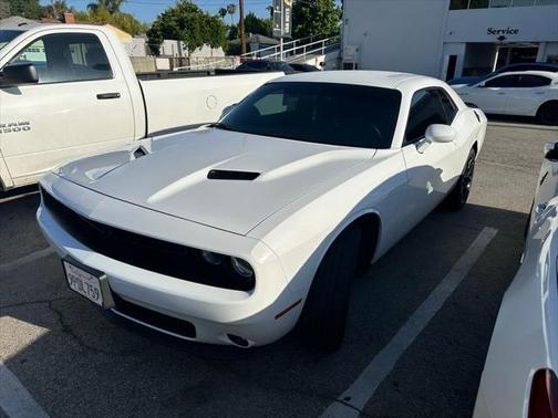 2023 Dodge Challenger SXT