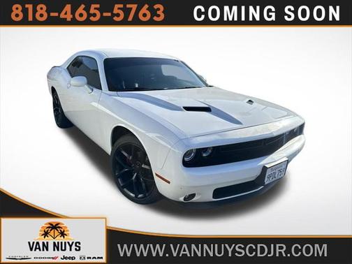 2023 Dodge Challenger SXT