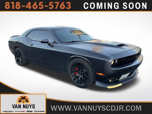 2019 Dodge Challenger R/T