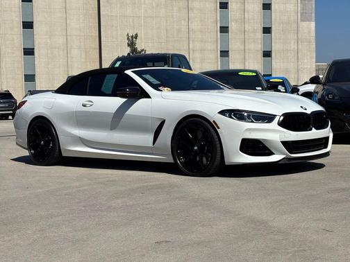 2024 BMW M850 xDrive