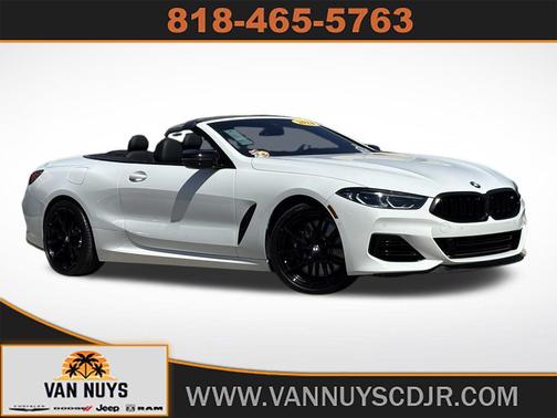 2024 BMW M850 xDrive