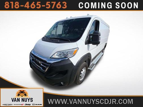 2023 RAM ProMaster 2500 Base