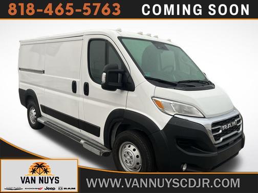 2023 RAM ProMaster 2500 Base