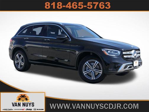 2022 Mercedes-Benz GLC 300 Base