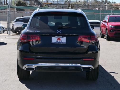 2022 Mercedes-Benz GLC 300 Base