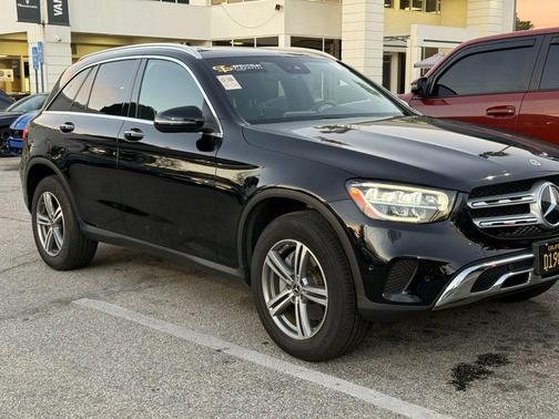 2022 Mercedes-Benz GLC 300 Base
