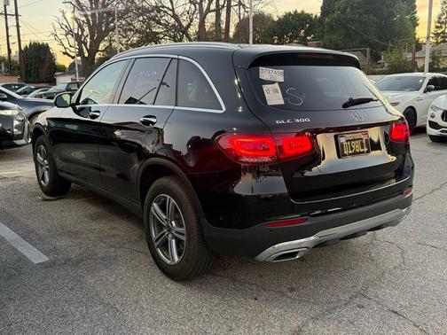 2022 Mercedes-Benz GLC 300 Base