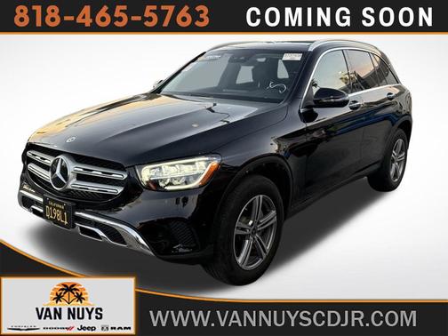 2022 Mercedes-Benz GLC 300 Base