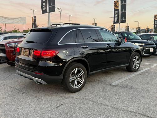 2022 Mercedes-Benz GLC 300 Base