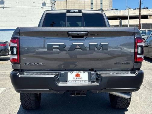 2024 RAM 2500 Power Wagon