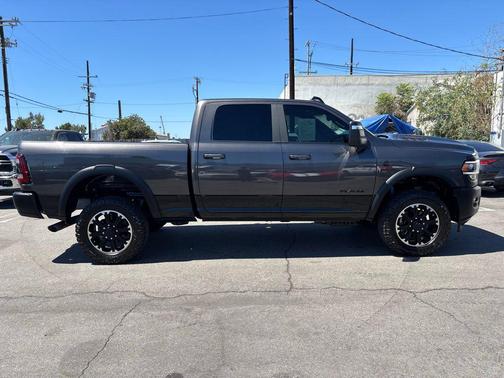 2024 RAM 2500 Power Wagon