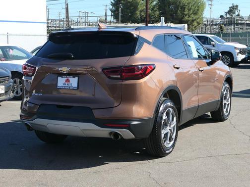 2023 Chevrolet Blazer 3LT
