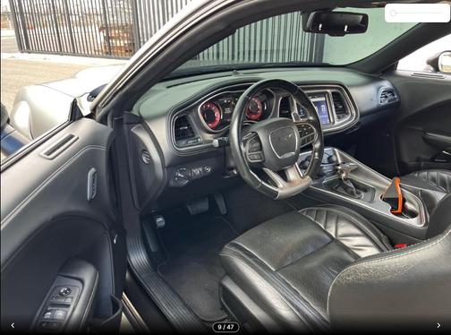 2021 Dodge Challenger SRT Hellcat