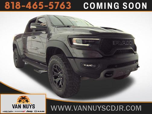 2022 RAM 1500 TRX